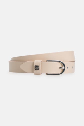 HUGO Gürtel 'Zoey' beige