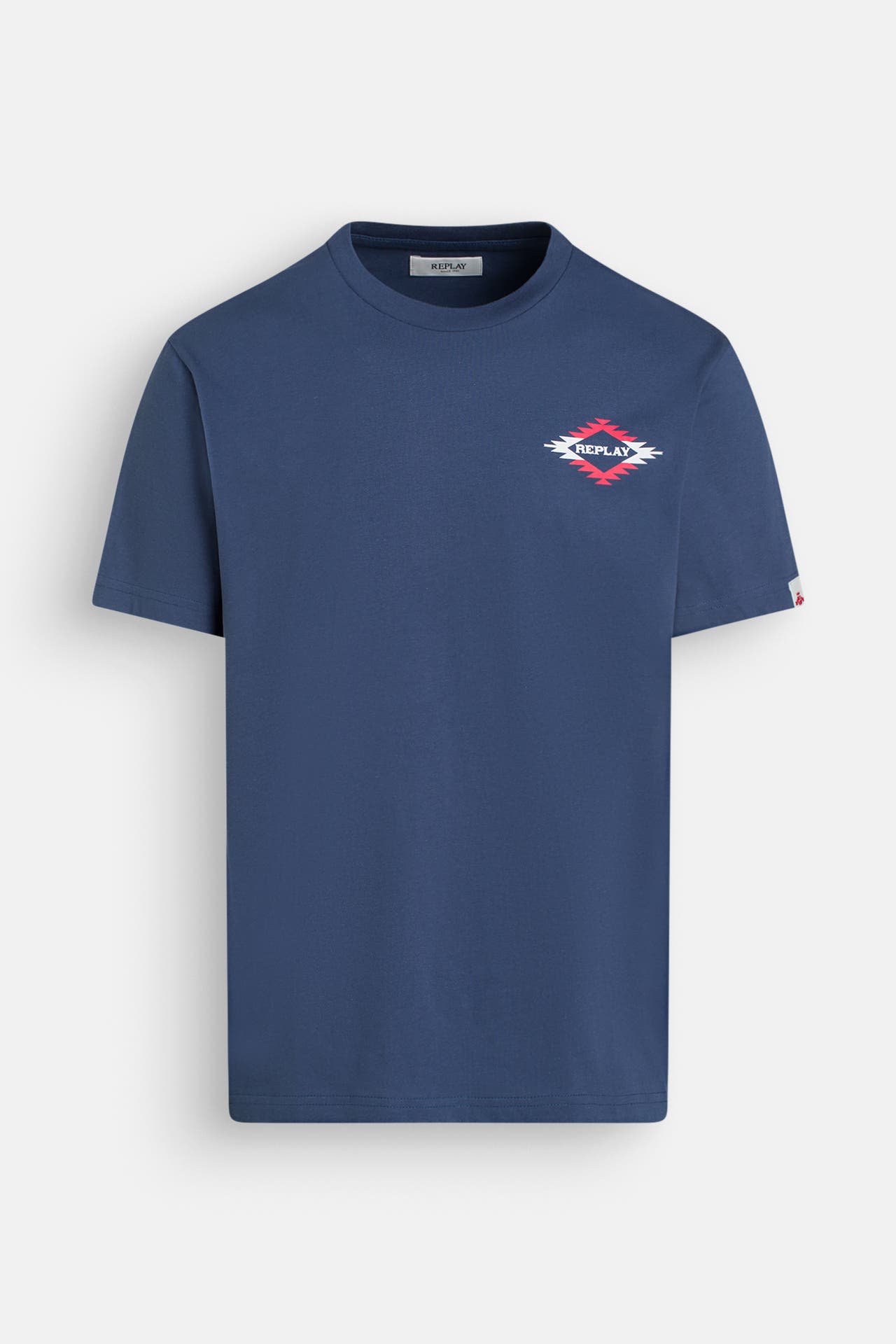 REPLAY T-Shirt marine, Bild 1