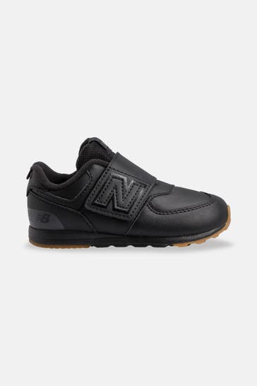NEW BALANCE Sneaker schwarz