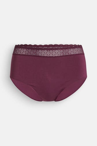TRIUMPH Hipster burgunder