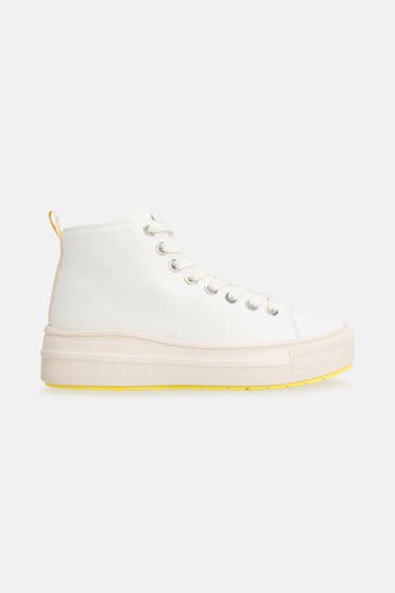 SCOTCH & SODA Sneaker 'Iris' weiß