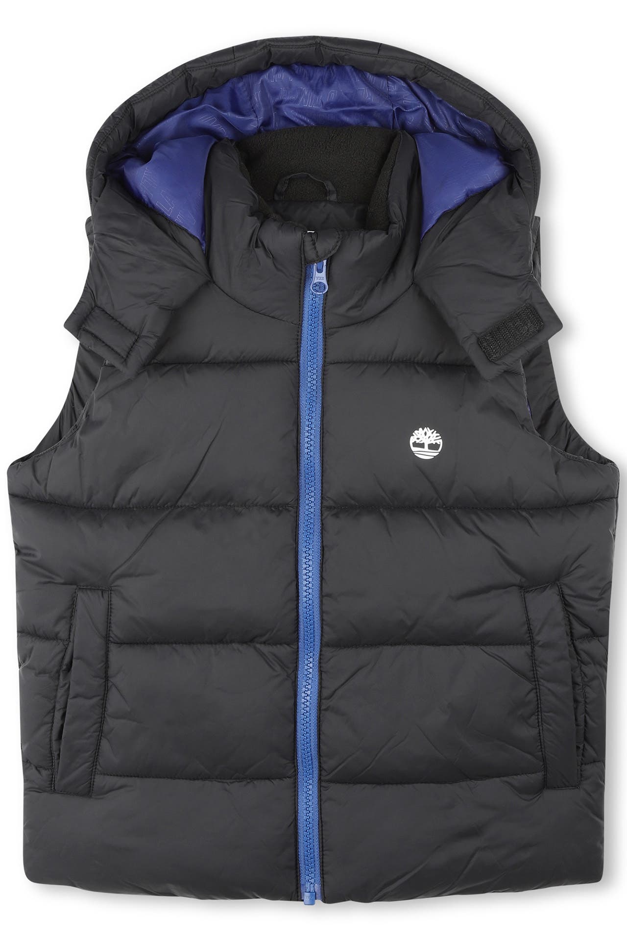 TIMBERLAND Steppweste schwarz, Bild 1