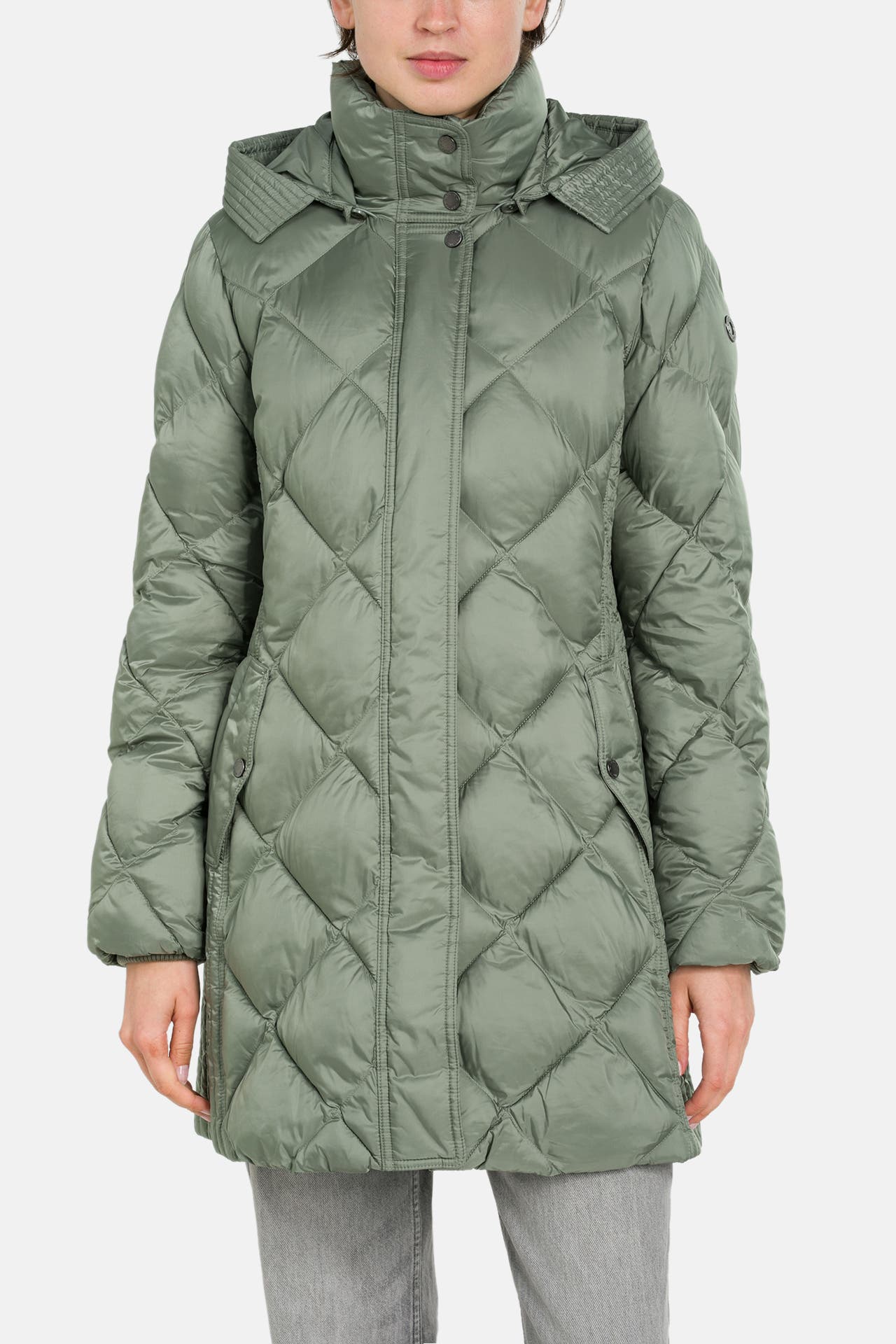 FUCHS SCHMITT Steppmantel jade, Bild 1