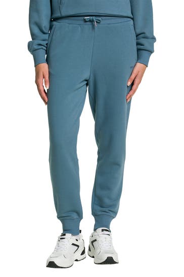 WOOLRICH Joggpants graublau