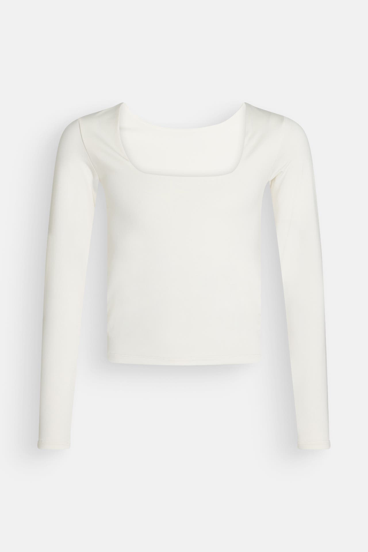 ROSEMUNDE Langarmshirt ecru, Bild 1