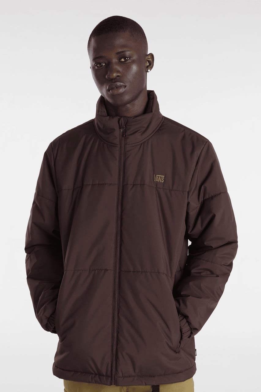 VANS Steppjacke braun, Bild 1