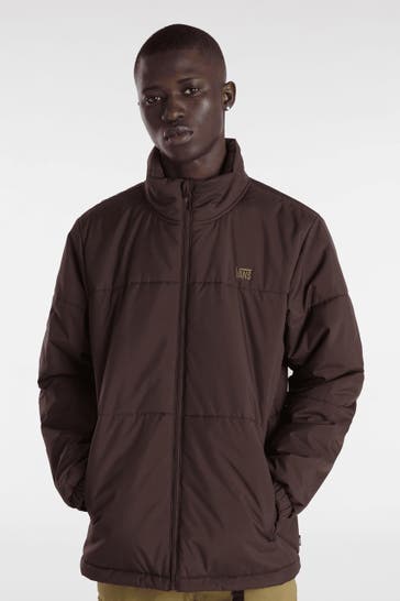 VANS Steppjacke braun