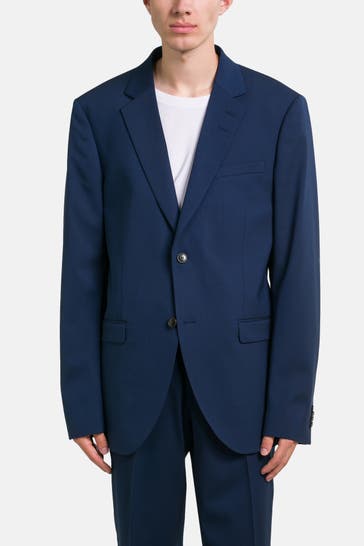 TIGER OF SWEDEN Sakko 'Jamonte' navy