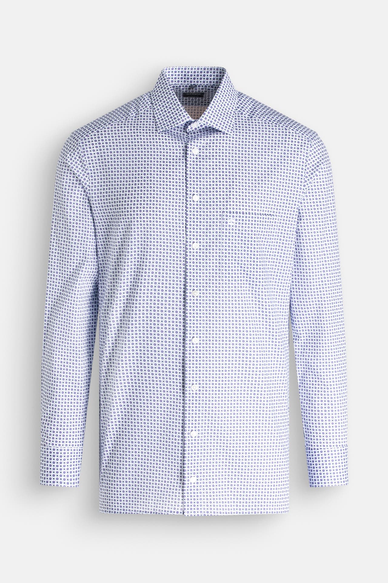 OLYMP Luxor modern fit Casual-Hemd Modern Fit, Bild 1