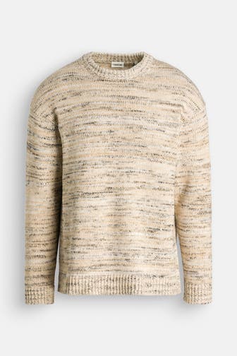 !SOLID Strickpullover 'Reese' beige