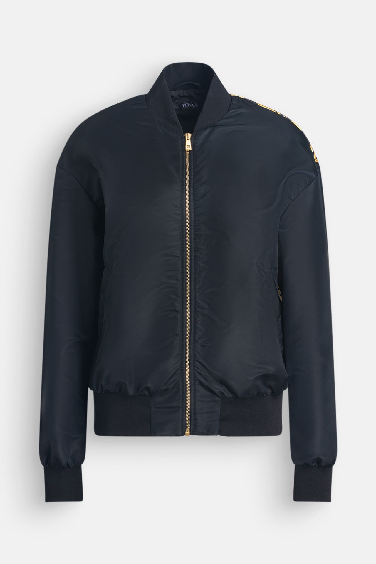 VERSACE Blouson schwarz, Bild 1