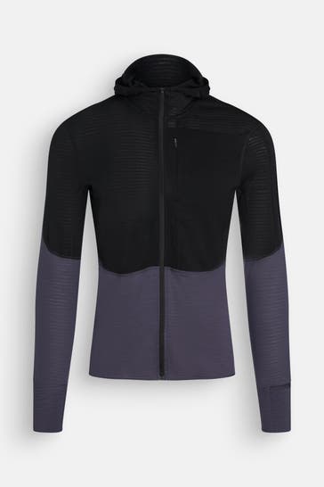 ICEBREAKER Midlayer 'Descender' mehrfarbig