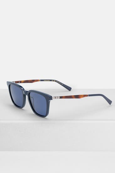 FERRAGAMO - Sonnenbrille mehrfarbig