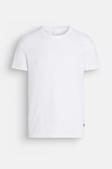 7 FOR ALL MANKIND - T-Shirt weiß