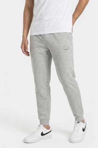 FILA Sweatpants 'Rifredi' hellgrau meliert