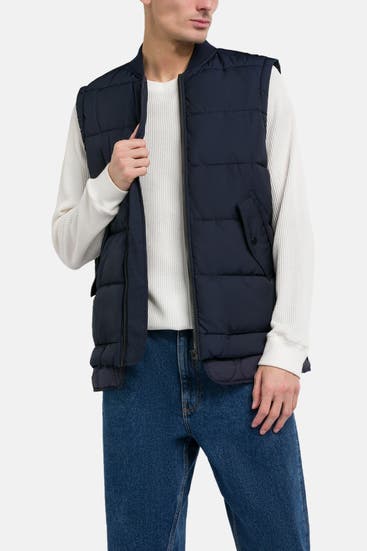 DESIGUAL - 2 in 1-Blouson navy