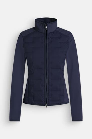 BOGNER - Light-Daunenjacke 'Doria' schwarzblau