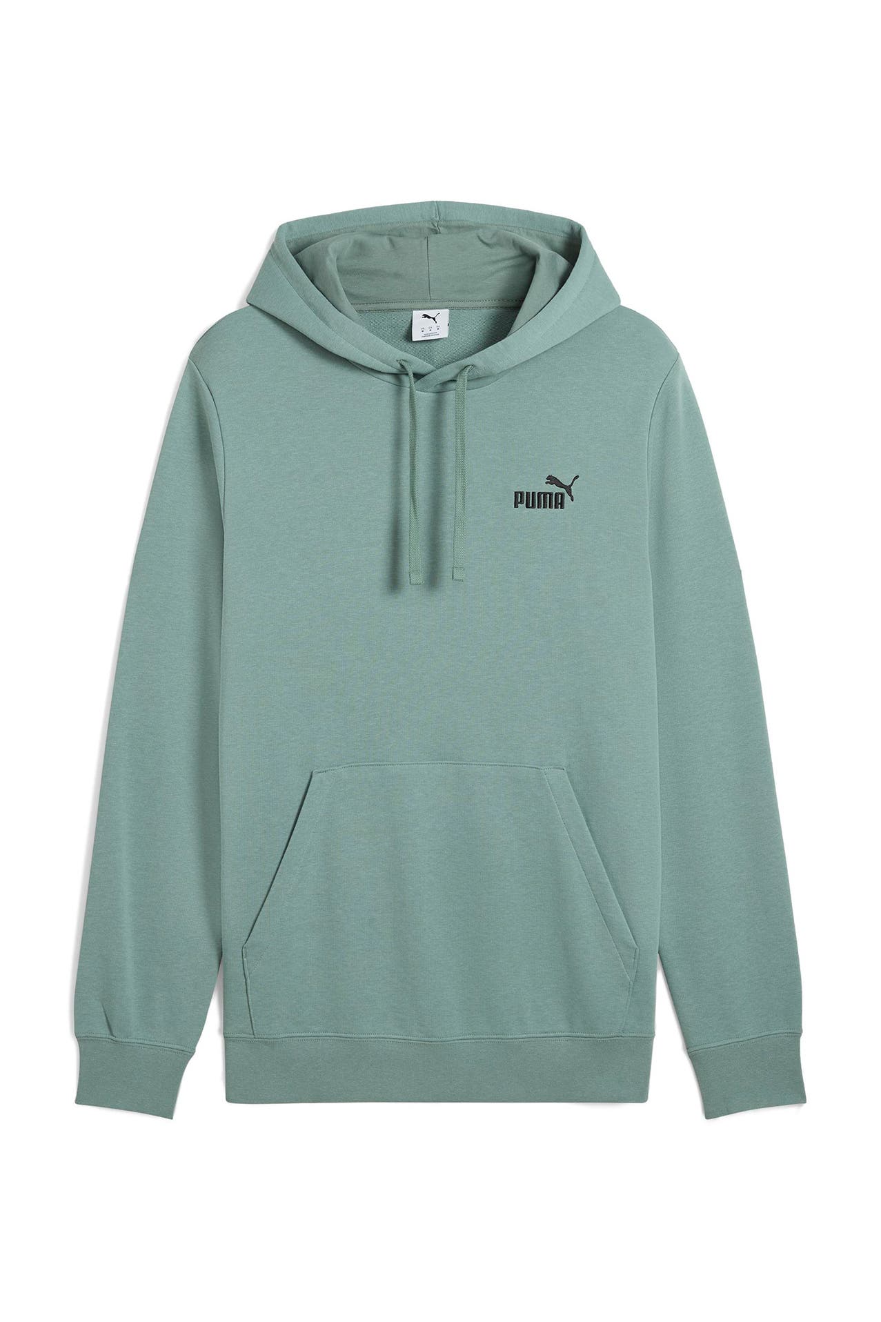 PUMA Hoodie smaragdgrün, Bild 1