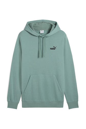 PUMA Hoodie smaragdgrün