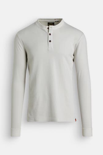 SUPERDRY Longsleeve hellgrau