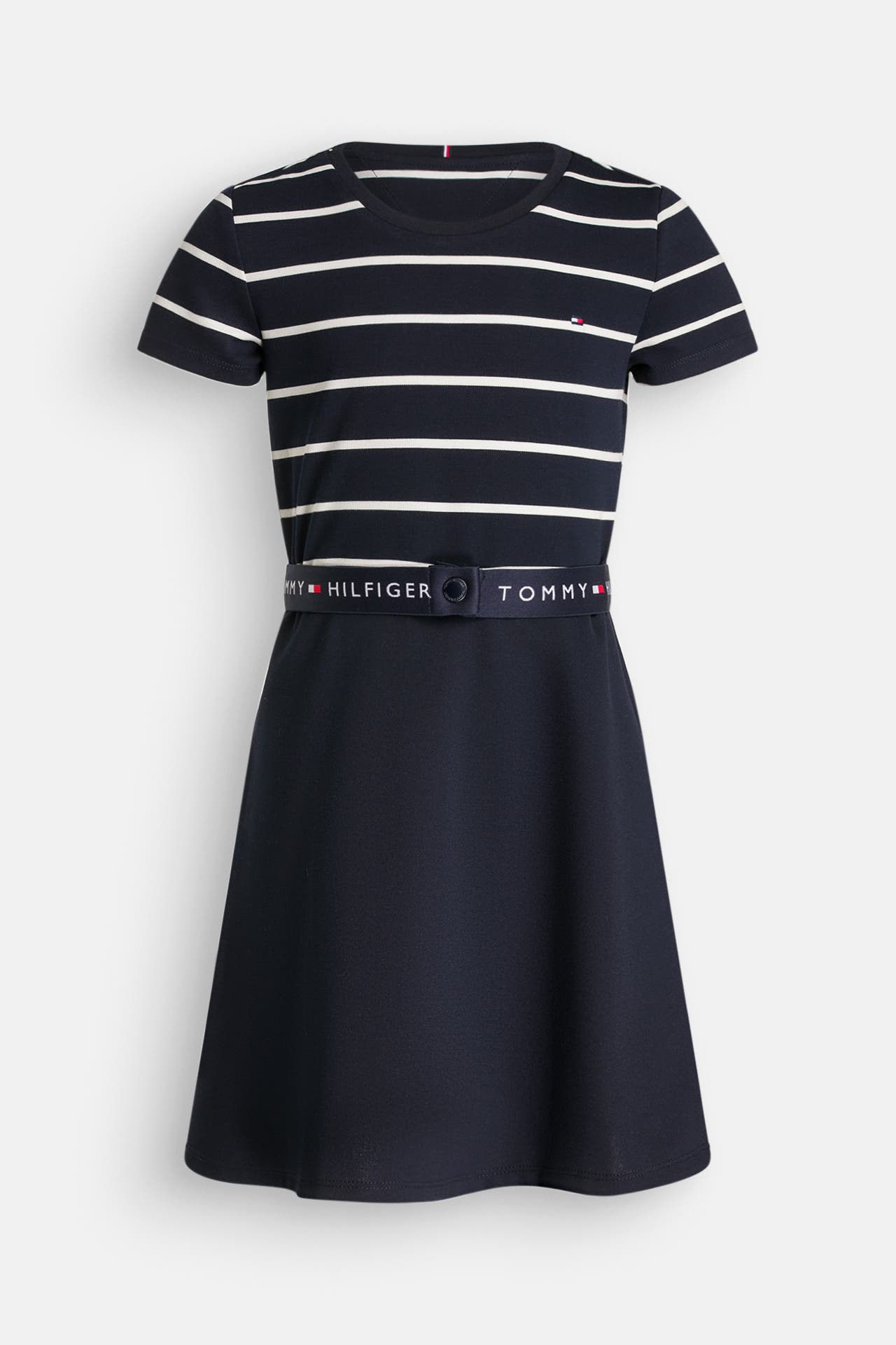 TOMMY HILFIGER Kleid gemustert, Bild 1