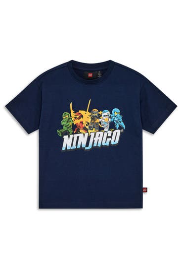 LEGO WEAR T-Shirt dunkelblau