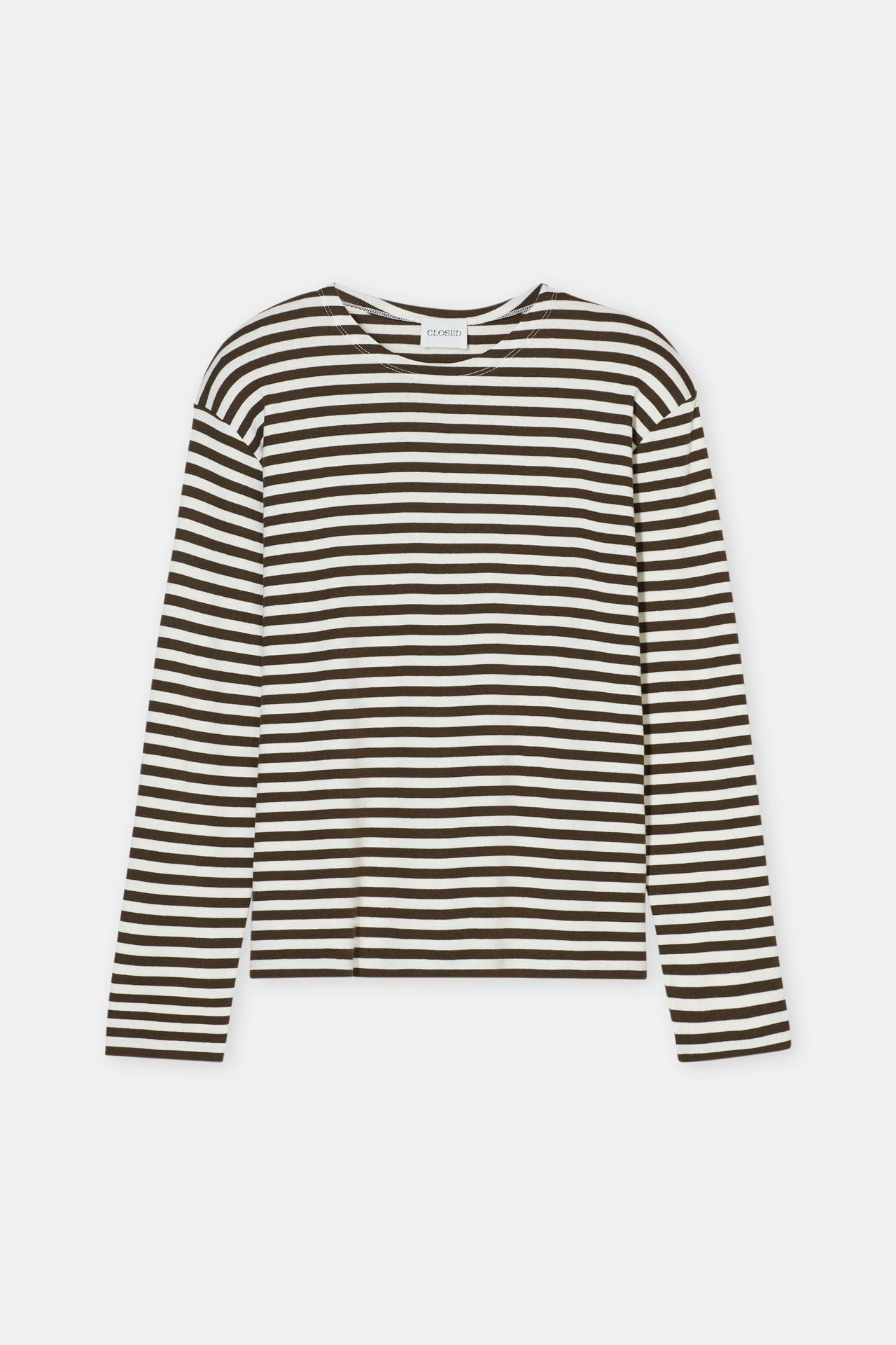 CLOSED Longsleeve gestreift, Bild 1