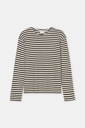 CLOSED Longsleeve gestreift