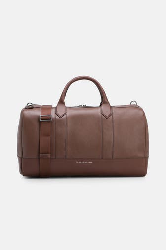 TOMMY HILFIGER Weekender braun