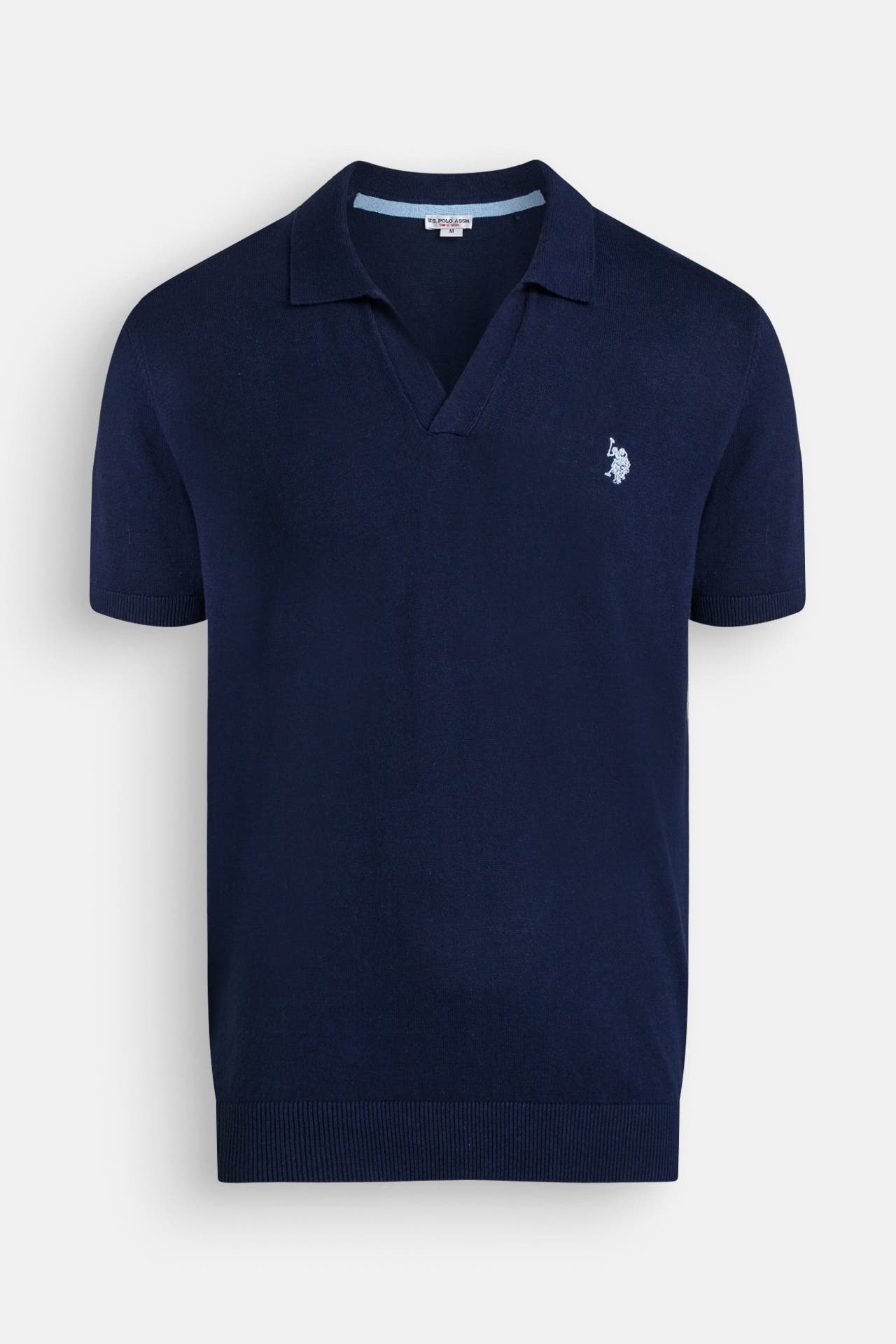 U.S. POLO ASSN. Polo-Shirt navy, Bild 1