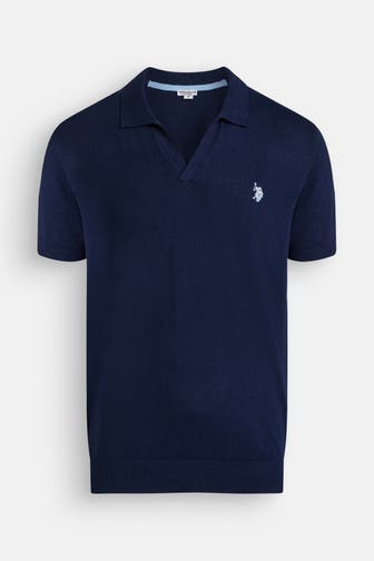 U.S. POLO ASSN. Polo-Shirt navy
