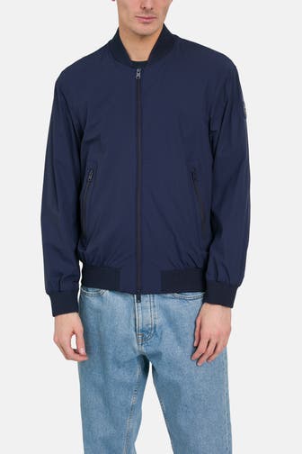 WOOLRICH Blouson 'Matt' navy