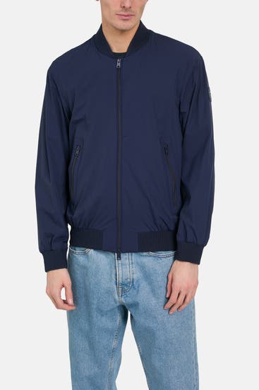 WOOLRICH - Blouson 'Matt' navy