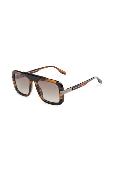 MARC JACOBS Sonnenbrille mehrfarbig