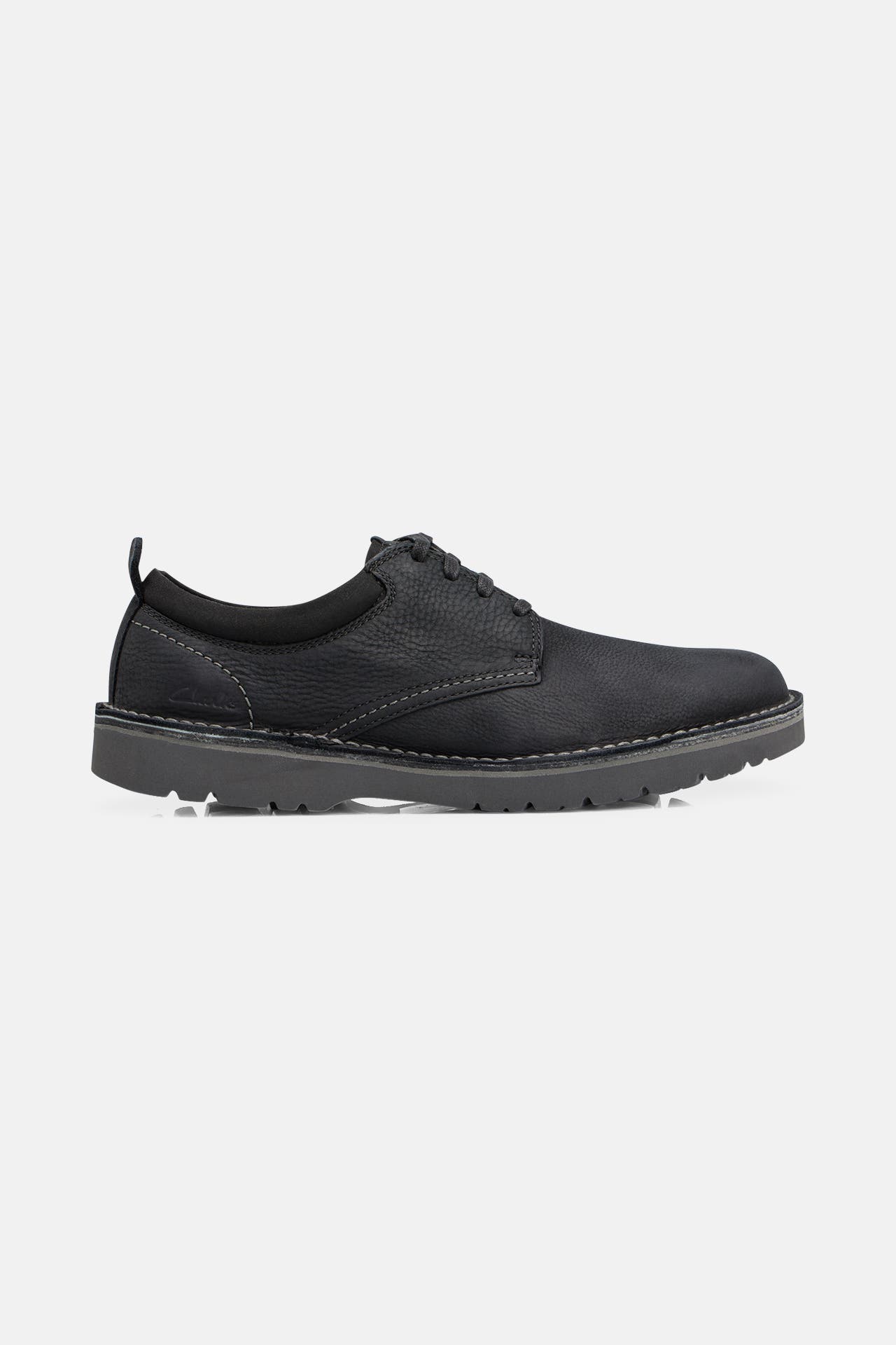 CLARKS Lederschnürer Regular Fit, Bild 1
