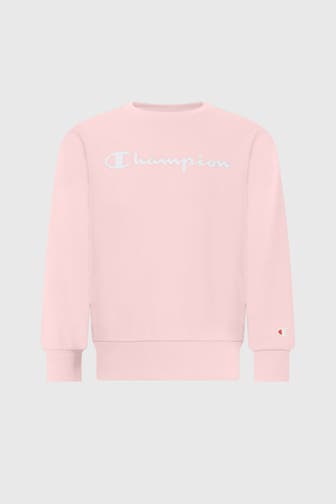 CHAMPION Sweatshirt puderrosa