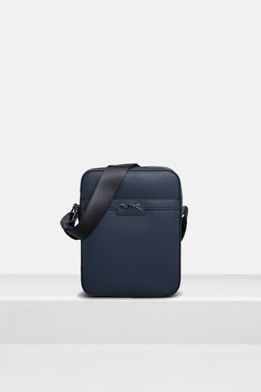MICHAEL MICHAEL KORS - Umhängetasche 'Cooper' dunkelblau