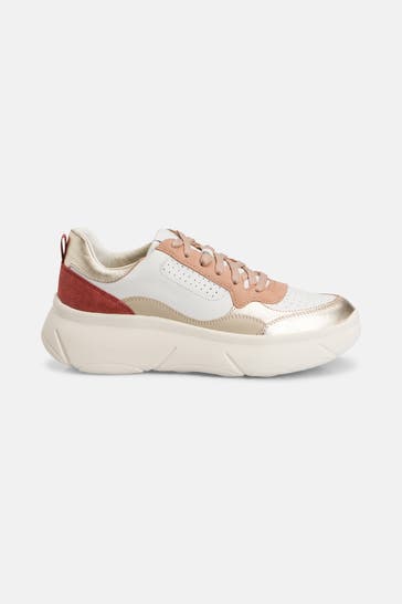 GEOX Sneaker 'Nebula' mehrfarbig