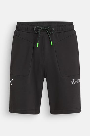 PUMA - Shorts schwarz