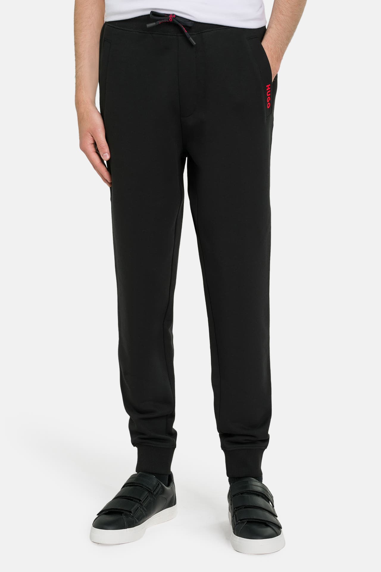 HUGO Sweatpants schwarz, Bild 1