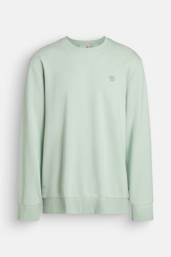 TIMBERLAND Sweatshirt 'Oyster River' mint