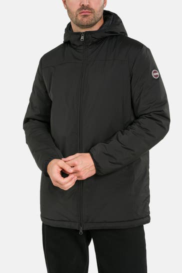 COLMAR Übergangsjacke schwarz