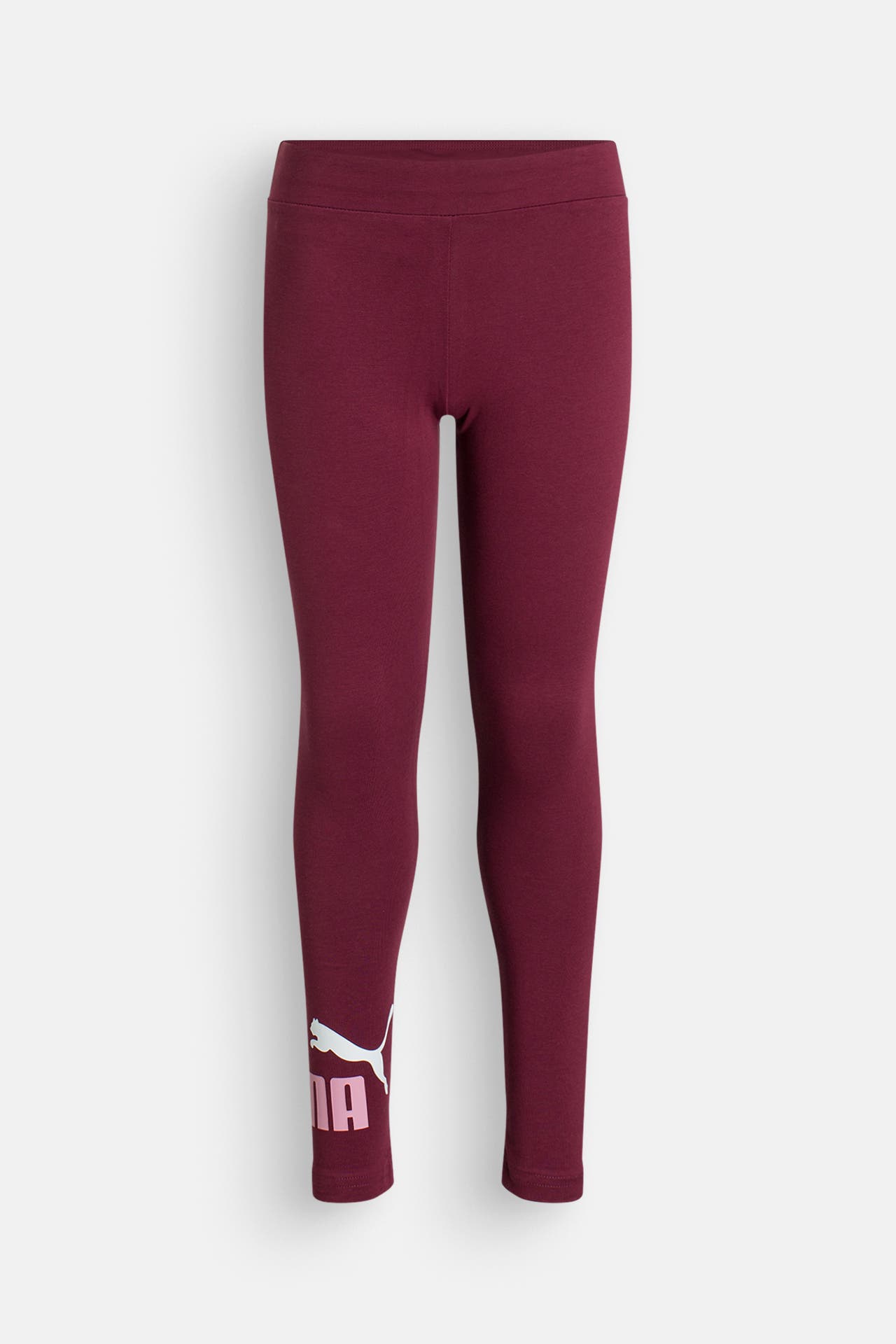 PUMA Leggings weinrot, Bild 1