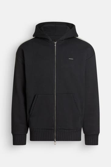 UNDER ARMOUR Black Sweat Jacket