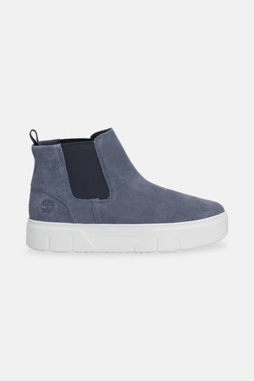 TIMBERLAND Chelsea-Boots graublau
