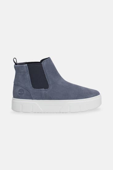 TIMBERLAND - Chelsea-Boots graublau