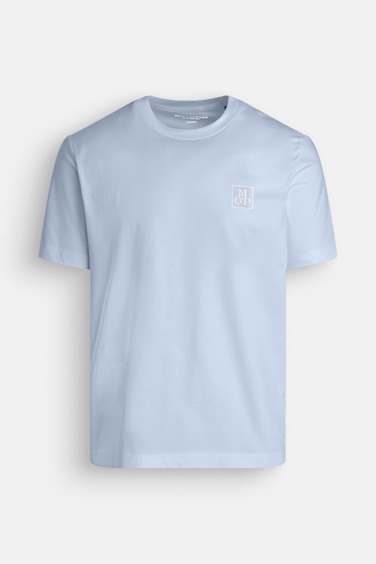 MARC O'POLO T-Shirt eisblau, Bild 1