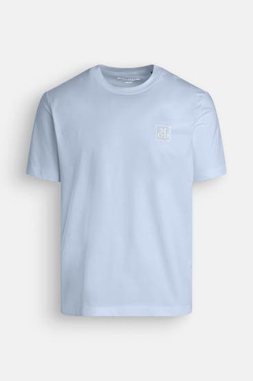 MARC O'POLO - T-Shirt eisblau