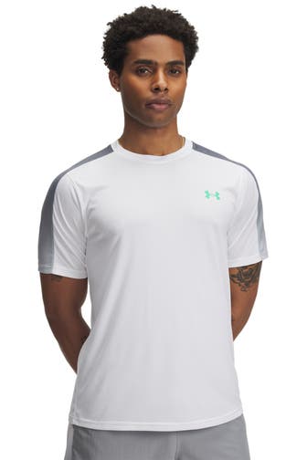 UNDER ARMOUR T-Shirt 'Tech Fade' mehrfarbig