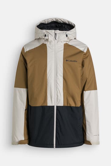 COLUMBIA Outdoorjacke 'Point Park' mehrfarbig